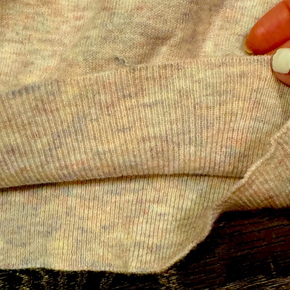 ELLA MOSS Pink Sweater - Picture 4 of 4